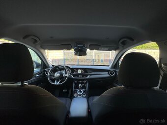 Alfa Romeo Stelvio 2.2 JTD 190k Business AWD A/T - 13