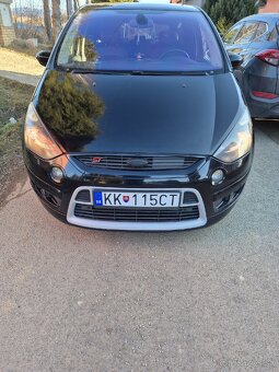 Ford S-max 2.2 TDCi Titanium - 13