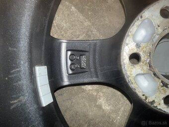 Predám zimné pneumatiky 205/55 R16  91T na ALLU diskoch - 13