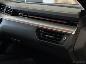 Audi e-tron Sportback S-line Quattro 55 300kW Panorama Tažné - 13