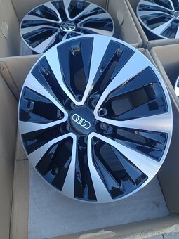ALU R16 5x112 Audi VW Seat Skoda Mercedes - 13