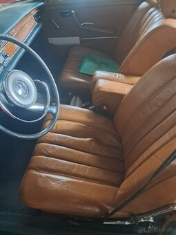 Mercedes w108 - 13