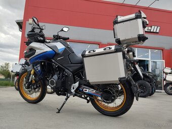 VOGE 525 DSX Touring - 13