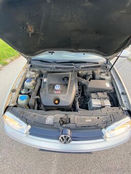 Predám Volkswagen Golf Mk4 1.9 TDI - 13