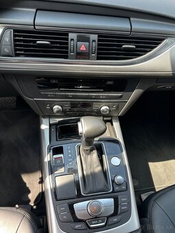 Audi A6 Allroad 3.0 tdi 180 kw 2012 - 13
