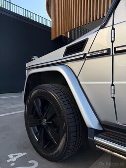 Mercedes G320 CDI Amg mozna vymena - 13