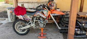 Predam KTM Lc4 640cm 2003 - 13