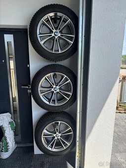BMW g31 520d 2020, Sport Line, perfektní stav a výbava - 13
