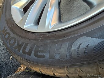 Letne kolesa Hyundai Santa Fe 5x114,3 r18 235/60 r18 - 13