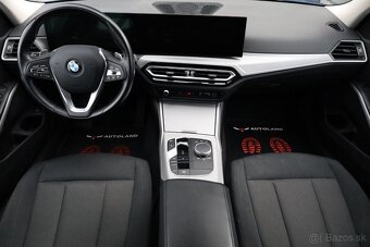 BMW Rad 3 Touring 316d mHEV A/T - 13