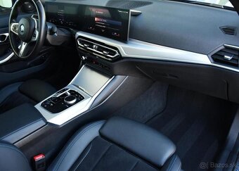 BMW Řada 3 330e xD M-SPORT H/K HUD PANOR. 215 kw - 13