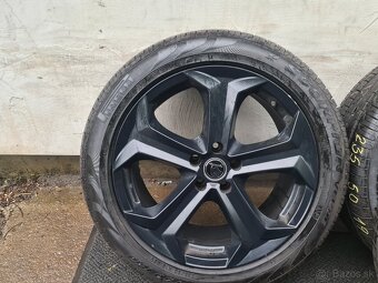 5X112 R19 AUTEC-GERMANY + LETNE PNEU 235/50 R19 - 13