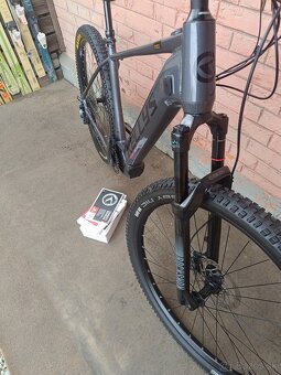 Predvádzací / testovací Elektrobicykel Kellys Tygon R90 "L - 13