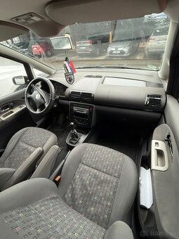 Volkswagen sharan - 13