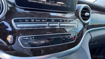 Mercedes-Benz V trieda 250 D Avantgarde 4MATIC AT/7 - 13