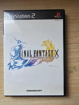 Hry ps1, ps2, famicon - 13