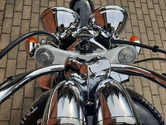 Triumph Rocket 3 15tis km Jedinečný stav - 13