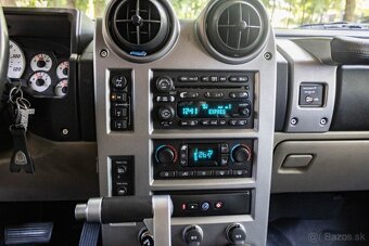 Hummer H2 (2003) - 13