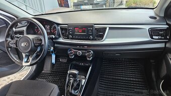 Kia Rio 1.4 D-CVVT Silver A/T - 13