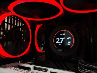 Ryzen 9 9900X3D\96GB\RTX 4090\SSD\1200W Zdroj - 13