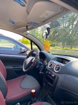 Na predaj: Citroën C3 1.4i,54kw, benzín, strieborná metalíza - 13