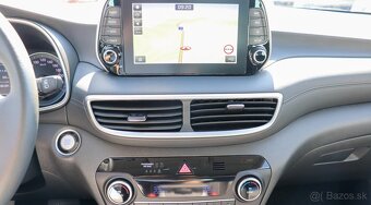 Hyundai Tucson 1.6 T-GDi Premium A/T 4x4 - 13