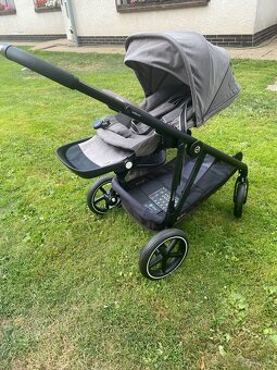Súrodenecký kočík Cybex Gazelle - 13