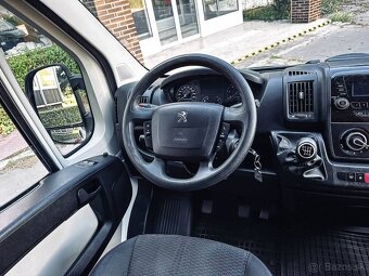 Peugeot Boxer 2.0 BlueHDi 160k 435 L4H3 - 13