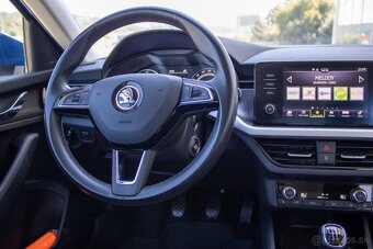 Škoda Scala 1.0 TSI Active - 13