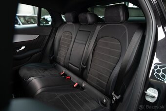 Mercedes-Benz GLC 220D 143kW, automat, 4x4, 2019, DPH - 13