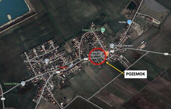 PRENÁJOM 2100 m2 pozemok pri BA (PARKOVANIE/REKLAMNÁ PLOCHA - 13