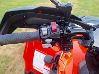 LINHAI LANDFORCE 550L T3b - 13