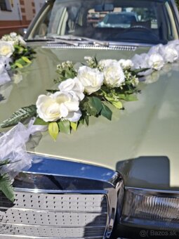 Svadobná výzdoba, výzdoba na svadbu - 13