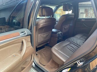 BMW X5 3.0d 210 kW – X70 – automat – 4x4 - 13