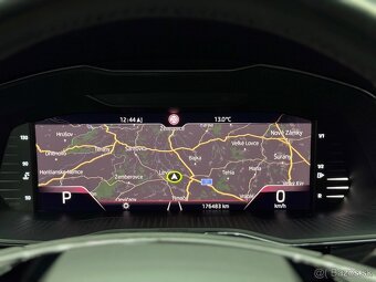 ŠKODA SUPERB 2.0 TDI 110KW , DSG, STYLE, 2021 - 13