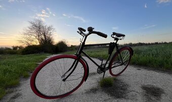Historický pánsky bicykel Premier - 1920 - 13