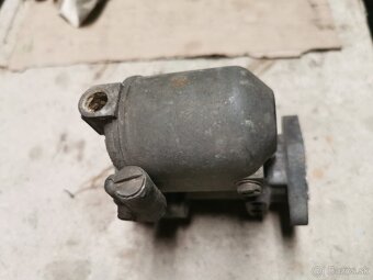 Karburátor, karburátory Solex, Zenith - 13