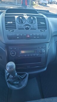 MERCEDES VITO 9 MIESTNY BUS.110 CDI - 13