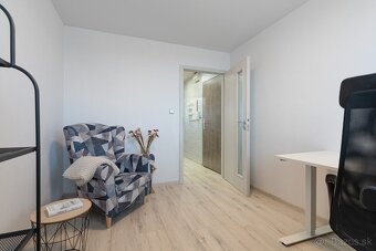 NA PRENÁJOM PLNE ZARIADENÝ 3 IZBOVÝ BYT S VEĽKOU LODŽIOU - 13