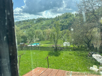 Dom na okraji (polosamote) obce Kokava nad Rimavicou - 13