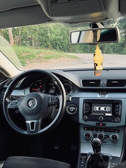 Volkswagen passat CC 2.0 TDi 103kw 2013 - 13