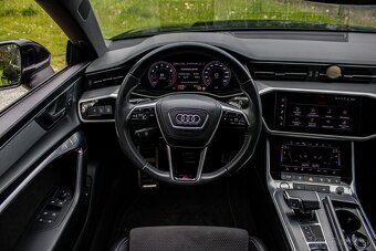 Audi A7 3.0 TFSI mHEV quattro s tronic /aj na splátky/ - 13