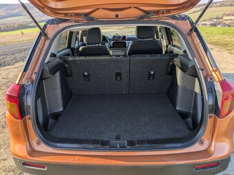 Suzuki Vitara S 1.4 BoosterJet 4WD A/T - 13