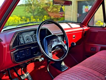 1991 Ford F-250 7.5 V8 XLT | 4x4 | MANUÁL - 13