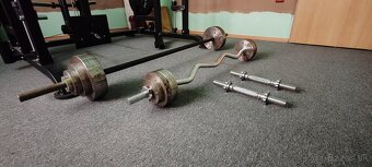 Posilnovacia veza Gorilla Sport - 13