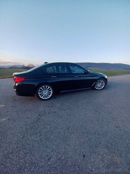 BMW G30 M550d Xdrive 294kw - - 13