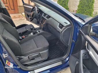 SKODA OCTAVIA COMBI 3 1.6 TDI SPORTLINE - 13