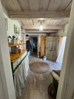 Výnimočný vidiecky dom na predaj-Váhovce, okr. Galanta - 13