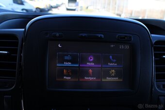 Fiat Talento, 1,6 MTJ L2H1+klima+PDC - 13