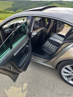 Predám VW Passat CC 2.0tdi 125kw - 13
